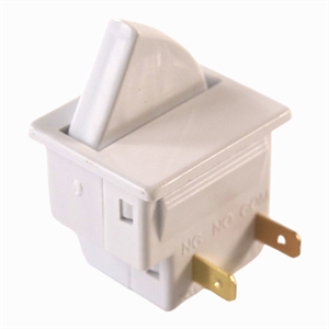 Dørkontakt til køleskab fra Hisense, Gorenje, Midea m.fl.